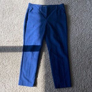 Express Women's Blue Pantsuit